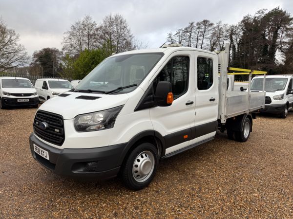 Used FORD TRANSIT in Woking Surrey for sale