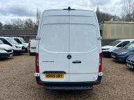 MERCEDES BENZ SPRINTER 316 CDI LWB HIGH ROOF 160 BHP *Sorry Now Sold!!! - 2097 - 28