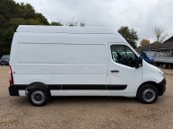 VAUXHALL MOVANO 3500 MWB HIGH ROOF 2.3 CDTI L2H3 *AIR CON!!! - 2301 - 26