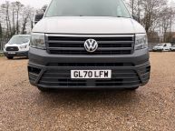VOLKSWAGEN CRAFTER CR35 MWB HIGH ROOF TRENDLINE 2.0 TDI *AIR CON!!!  - 2216 - 26