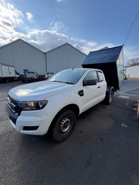Used FORD RANGER in Woking Surrey for sale