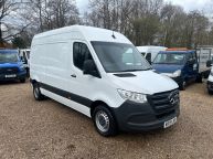 MERCEDES BENZ SPRINTER 314 CDI L2H2 PROGRESSIVE L2 H2 *EURO 6!!! - 2100 - 3