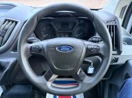FORD TRANSIT 310 SWB SINGLE CAB DROPSIDE 2.0 TDCI RWD *EURO 6!!! - 2220 - 7