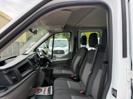 FORD TRANSIT 350 DOUBLE CAB TIPPER 2.0 TDCI ECO BLUE *EURO 6!!! - 2243 - 14