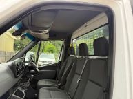 MERCEDES BENZ SPRINTER 315 CDI PROGRESSIVE SINGLE CAB TIPPER *EURO 6!!! - 2270 - 14