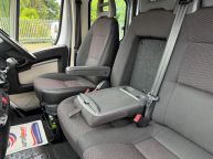 CITROEN RELAY 35 DOUBLE CAB TIPPER 2.0 HDI BLUE *EURO 6!!! - 2267 - 13