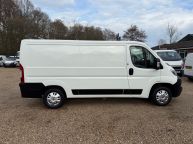 CITROEN RELAY 35 MWB LOW ROOF L2H1 BLUE 2.0 HDI *EURO 6!!! - 2208 - 23