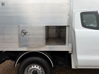 FORD RANGER XL SUPER CAB WITH NEW ARBORIST TIPPER BODY 4X4 2.0 TDCI *AIR CON!!! - 2326 - 27