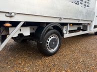 VAUXHALL MOVANO 3500 LWB SINGLE CAB DROPSIDE 2.3 BITURBO RWD *TAILLIFT!!! - 2322 - 29