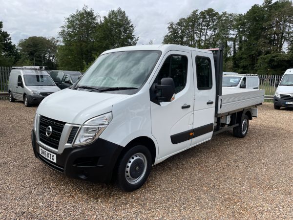 Used NISSAN NV400 in Woking Surrey for sale