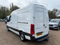 MERCEDES BENZ SPRINTER 316 CDI MWB HIGH ROOF 160 BHP *EURO 6!!! - 2111 - 30