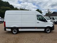 MERCEDES BENZ SPRINTER 316 CDI MWB HIGH ROOF 160 BHP *EURO 6!!! - 2265 - 27