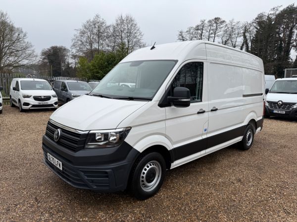 Used VOLKSWAGEN CRAFTER in Woking Surrey for sale