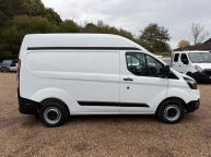 FORD TRANSIT CUSTOM 300 L1H2 SWB HIGH ROOF 2.0 TDCI L1 H2 *AIR CON!!! - 2316 - 28