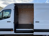 MERCEDES BENZ SPRINTER 316 CDI MWB HIGH ROOF 160 BHP RWD *Sorry Now Sold!!! - 2217 - 20