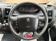 PEUGEOT BOXER 335 L3 DOUBLE CAB TIPPER 2.0 HDI BLUE *EURO 6!!! - 2252 - 9