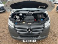 MERCEDES BENZ SPRINTER 314 CDI PROGRESSIVE L2H2 MWB *EURO 6!!! - 2100 - 26