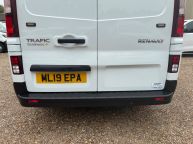 RENAULT TRAFIC SL27 SWB BUSINESS PLUS ENERGY 1.6 DCI L1H1 *AIR CON!!! - 2274 - 27