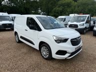 VAUXHALL COMBO 2300 L1H1 *AIR CON* SPORTIVE 1.5 TURBO D *EURO 6!!! - 2259 - 3