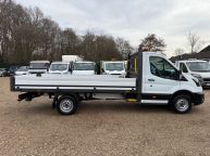 FORD TRANSIT 350 L4 SINGLE CAB DROPSIDE 2.0 TDCI LEADER PREMIUM *Sorry Now Sold!!! - 2204 - 26
