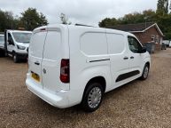 VAUXHALL COMBO 2300 L2H1 LWB SPORTIVE 1.5 TURBO D *AIR CON!!! - 2291 - 31