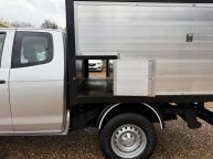 ISUZU D-MAX EXTENDED CAB TIPPER 4WD 1.9 TD *BRAND NEW ARBORIST BODY!!! - 2329 - 28