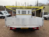 FORD TRANSIT 350 L3 DOUBLE CAB DROPSIDE 2.0 TDI RWD *EURO 6!!! - 2331 - 37