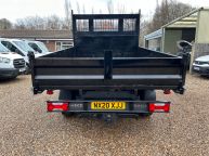 IVECO DAILY 35S14 SINGLE CAB TIPPER - SINGLE REAR WHEELS 135 BHP RWD *EURO 6!!! - 2069 - 29