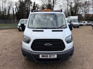 FORD TRANSIT 350 L2 SINGLE CAB TIPPER 2.0 TDCI 130 BHP *Sorry Now Sold!!! - 2205 - 17