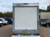 CITROEN RELAY 35 LWB L4 LUTON WITH TAILLIFT 2.0 HDI BLUE *EURO 6!!! - 1846 - 18