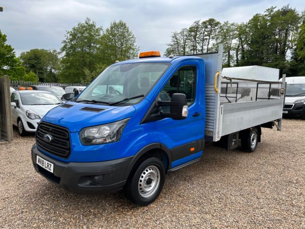 Used FORD TRANSIT in Woking Surrey for sale