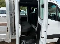 MERCEDES BENZ SPRINTER 314 CDI DOUBLE CAB DROPSIDE 140 BHP *EURO 6!!! - 2235 - 21