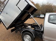 ISUZU D-MAX EXTENDED CAB TIPPER 4WD 1.9 TD *BRAND NEW ARBORIST BODY!!! - 2329 - 27