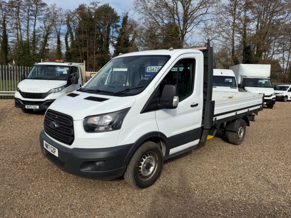 Used FORD TRANSIT in Woking Surrey for sale