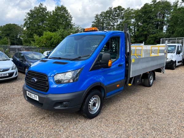 Used FORD TRANSIT in Woking Surrey for sale