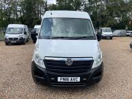 VAUXHALL MOVANO 3500 L3H2 **AIR CON**  2.3 CDTI 134BHP *6 SPEED!!! - 1662 - 19