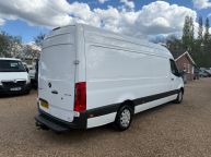 MERCEDES BENZ SPRINTER 316 CDI LWB HIGH ROOF 160 BHP *EURO 6!!! - 2230 - 32