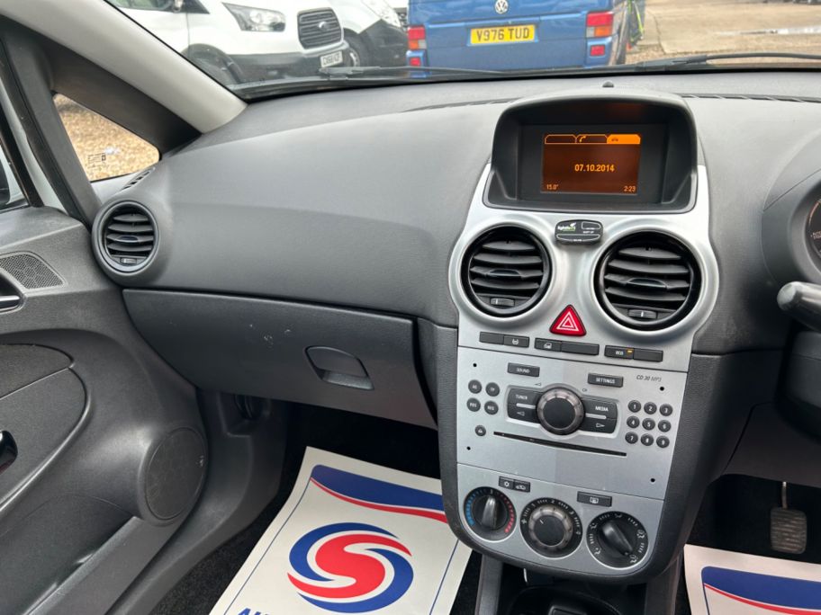 Used VAUXHALL CORSA VAN *AIR CON* 1.3 CDTI ECOFLEX *STOP START