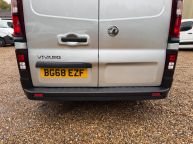 VAUXHALL VIVARO 2700 L1H1 SWB 1.6 CDTI *AIR CON!!! - 2298 - 23