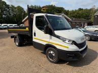 IVECO DAILY 35C14 SINGLE CAB TWIN WHEEL TIPPER 135 BHP 2.3 *EURO 6!!! - 2257 - 3