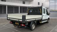 FORD TRANSIT 350 L3 DOUBLE CAB DROPSIDE 2.0 TDI FWD *AIR CON!!! - 2358 - 3
