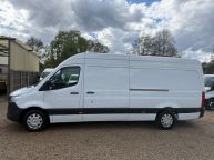 MERCEDES BENZ SPRINTER 316 CDI LWB HIGH ROOF 160 BHP *EURO 6!!! - 2230 - 23