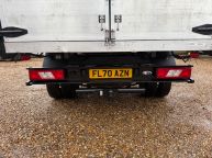 FORD TRANSIT 350 L2 SINGLE CAB ARBORIST TIPPER WITH TOOLBOX 2.0 TDCI *EURO 6!!! - 2328 - 29