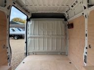 CITROEN RELAY 35 MWB L2H2 ENTERPRISE BLUE 2.2 HDI *AIR CON!!! - 2302 - 21