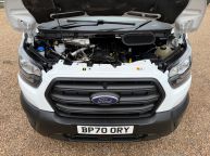 FORD TRANSIT 350 DOUBLE CAB TIPPER 2.0 TDCI ECO BLUE *EURO 6!!! - 2273 - 39