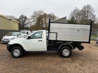 MITSUBISHI L200 2.5 DI-D 4WD *NEW ARBORIST TIPPER BODY* 4 LIFE *AIR CON!!! - 2191 - 20