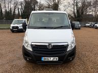VAUXHALL MOVANO 3500 LWB BEAVERTAIL RWD 2.3 CDTI L3 *AIR CON!!! - 2335 - 20