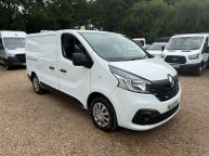 RENAULT TRAFIC SL27 SWB BUSINESS PLUS ENERGY 1.6 DCI L1H1 *AIR CON!!! - 2274 - 3