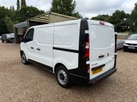 VAUXHALL VIVARO 2900 L1H1 **AIR CON** 1.6 CDTI SWB *EURO 6!!! - 2278 - 29