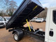 IVECO DAILY 35C14 SINGLE CAB TIPPER 2.3 *TWIN WHEELS!!! - 2330 - 27